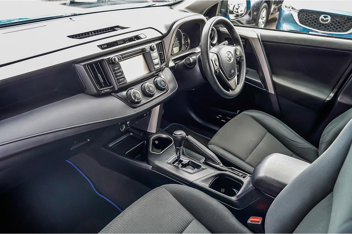 2016 Toyota RAV4 GX (2WD) ZSA42R MY16