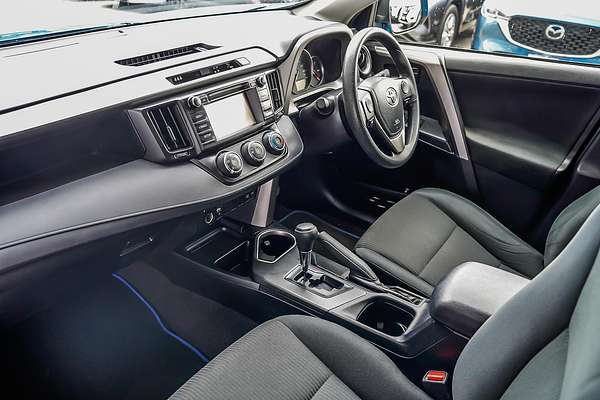 2016 Toyota RAV4 GX (2WD) ZSA42R MY16