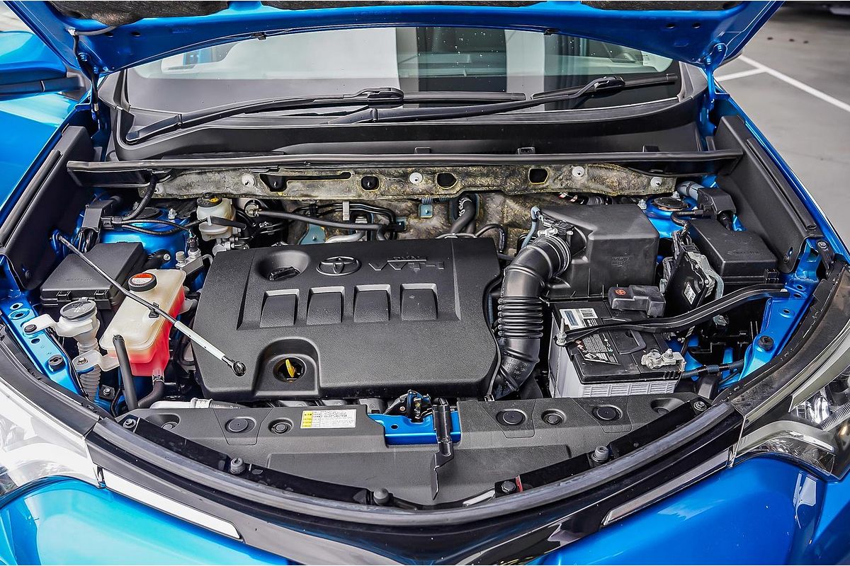 2016 Toyota RAV4 GX (2WD) ZSA42R MY16