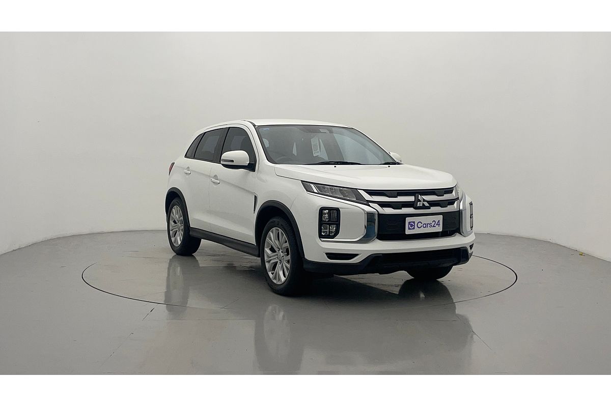 2020 Mitsubishi ASX ES ADAS XD