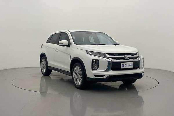 2020 Mitsubishi ASX ES ADAS XD