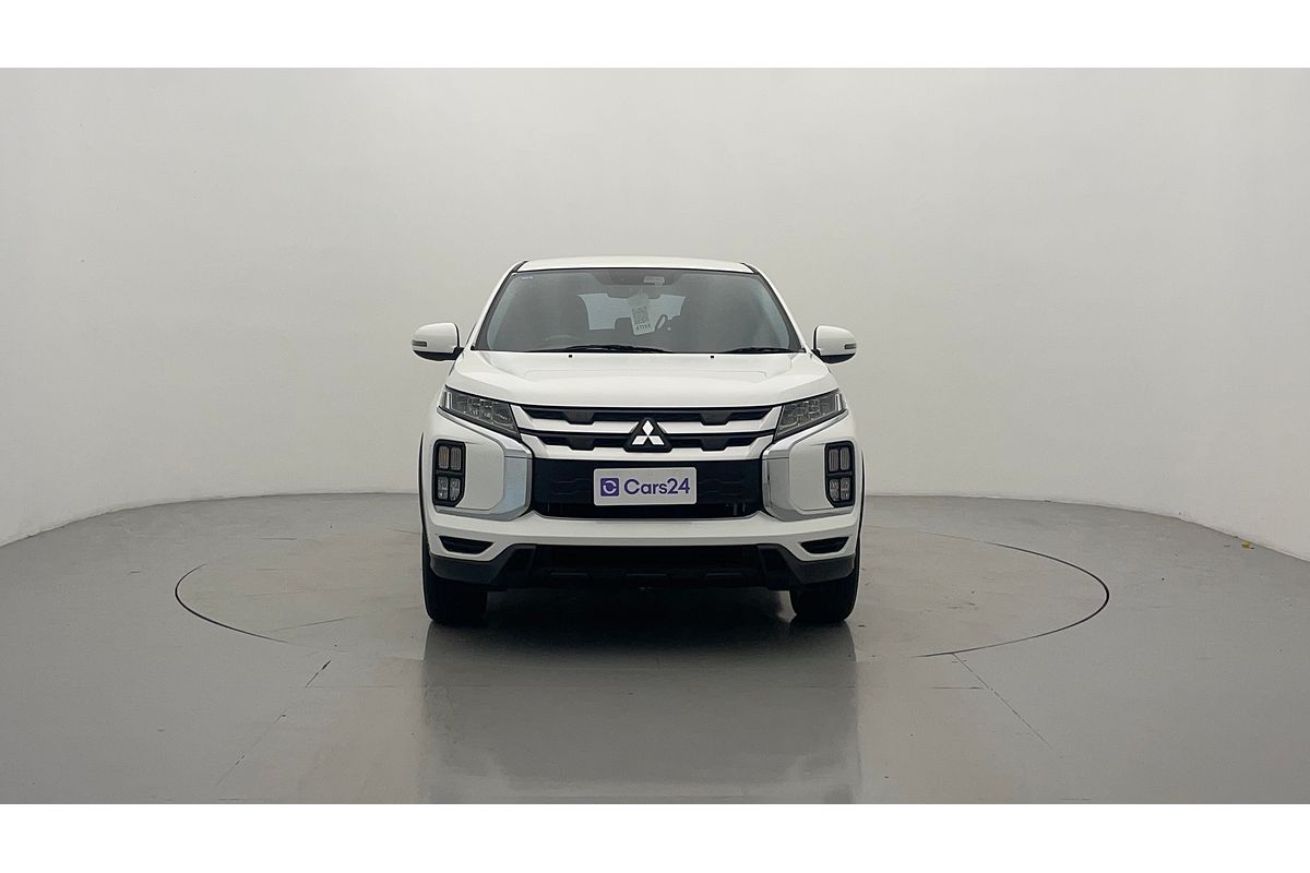 2020 Mitsubishi ASX ES ADAS XD