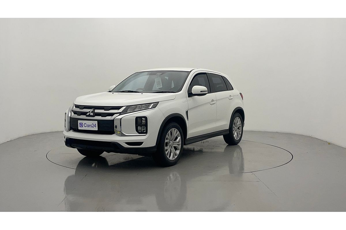 2020 Mitsubishi ASX ES ADAS XD