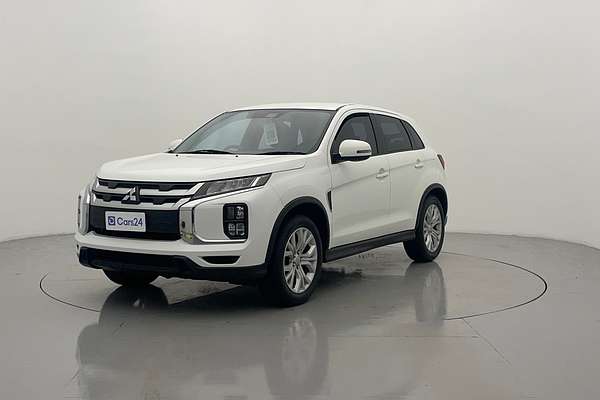 2020 Mitsubishi ASX ES ADAS XD