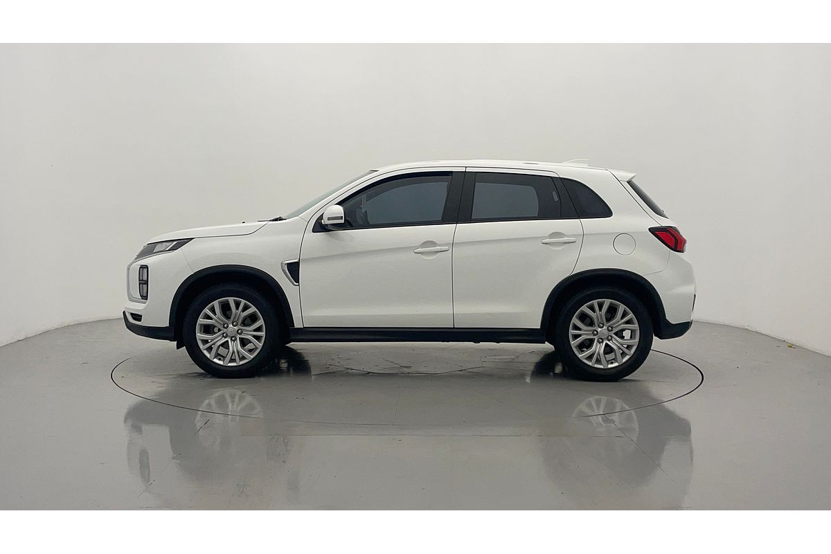 2020 Mitsubishi ASX ES ADAS XD