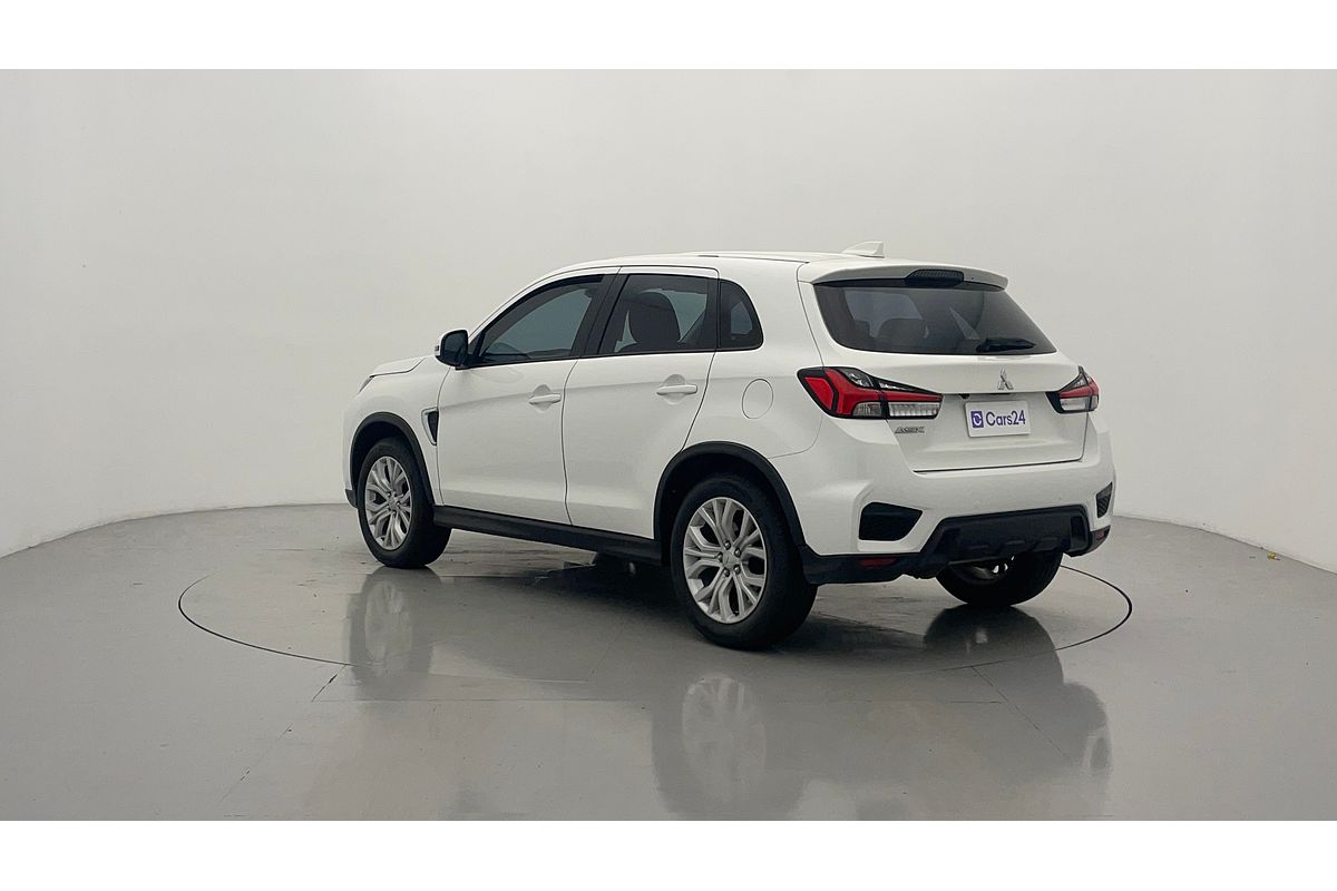 2020 Mitsubishi ASX ES ADAS XD