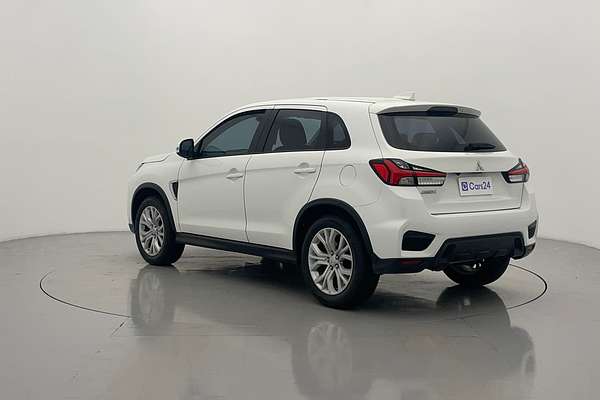 2020 Mitsubishi ASX ES ADAS XD