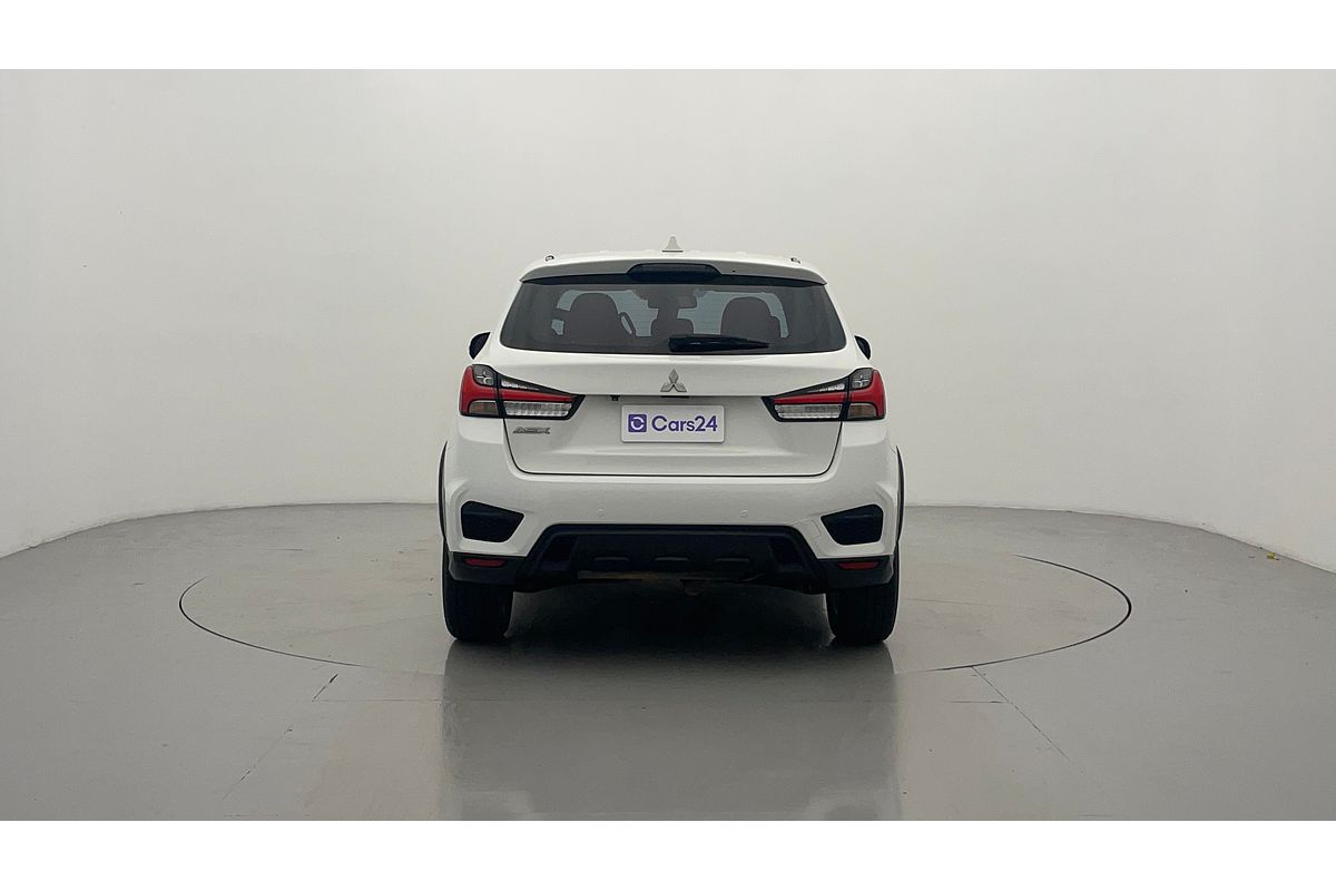 2020 Mitsubishi ASX ES ADAS XD