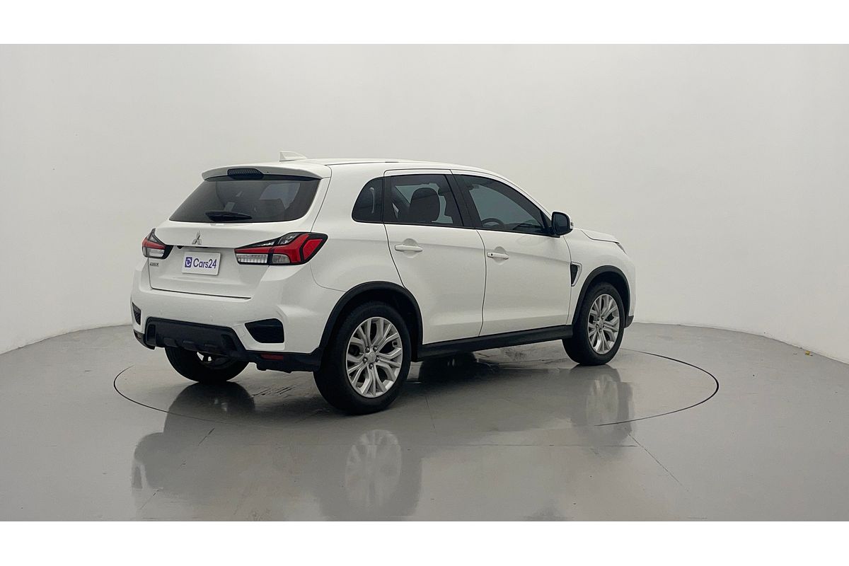 2020 Mitsubishi ASX ES ADAS XD