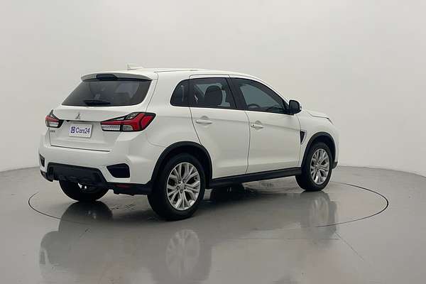 2020 Mitsubishi ASX ES ADAS XD