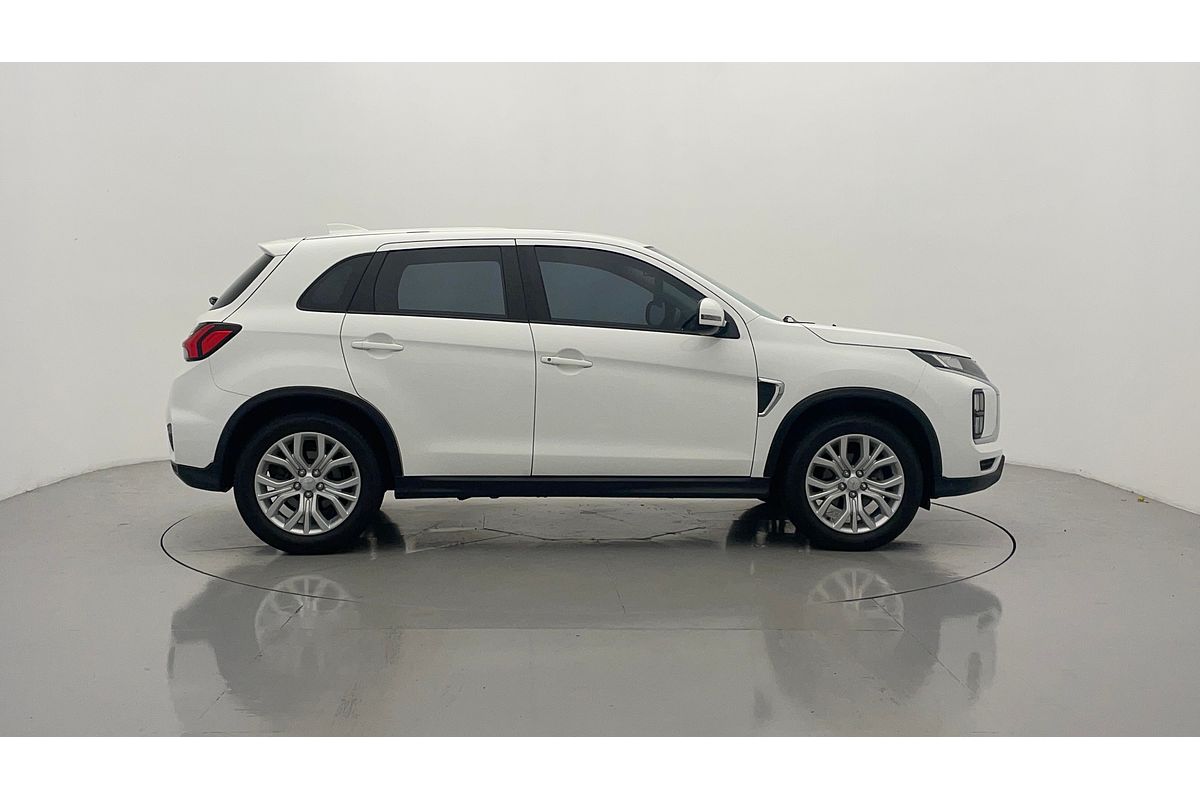 2020 Mitsubishi ASX ES ADAS XD