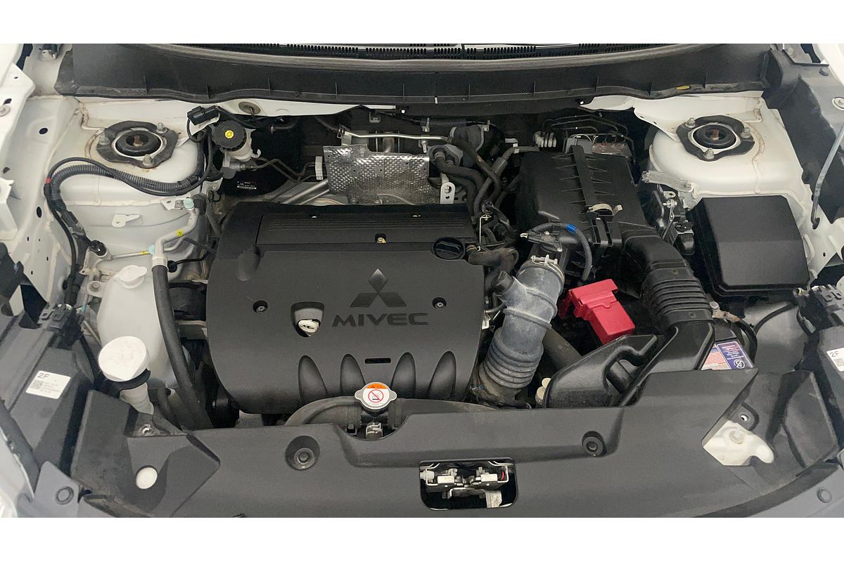 2020 Mitsubishi ASX ES ADAS XD