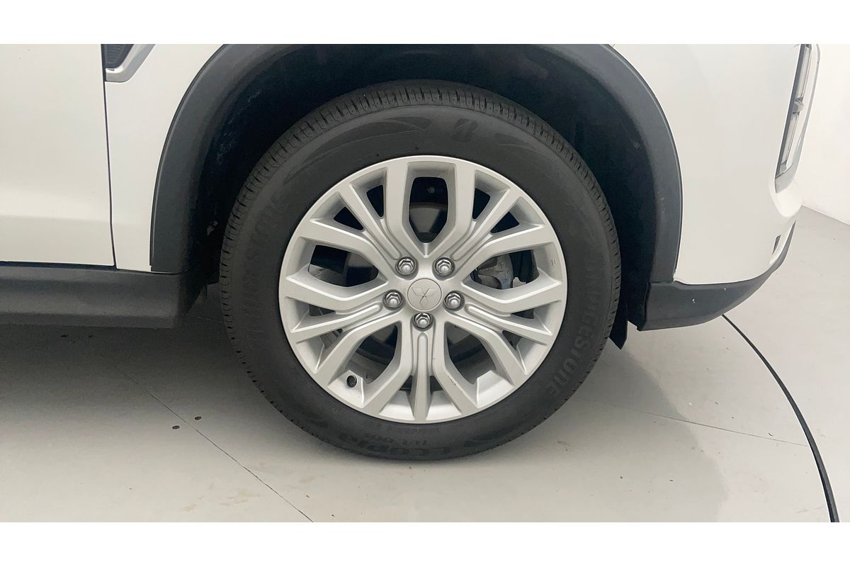 2020 Mitsubishi ASX ES ADAS XD