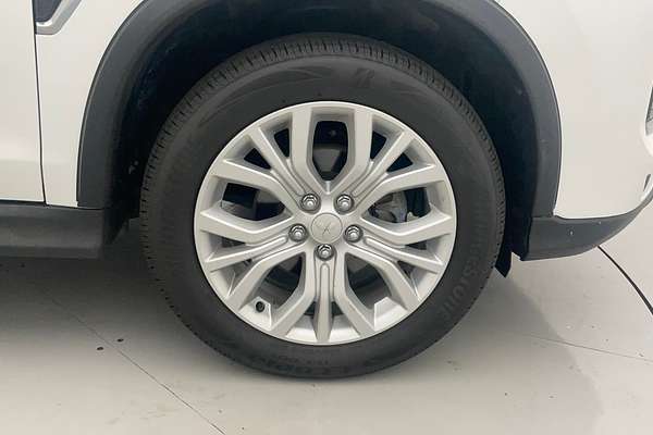 2020 Mitsubishi ASX ES ADAS XD