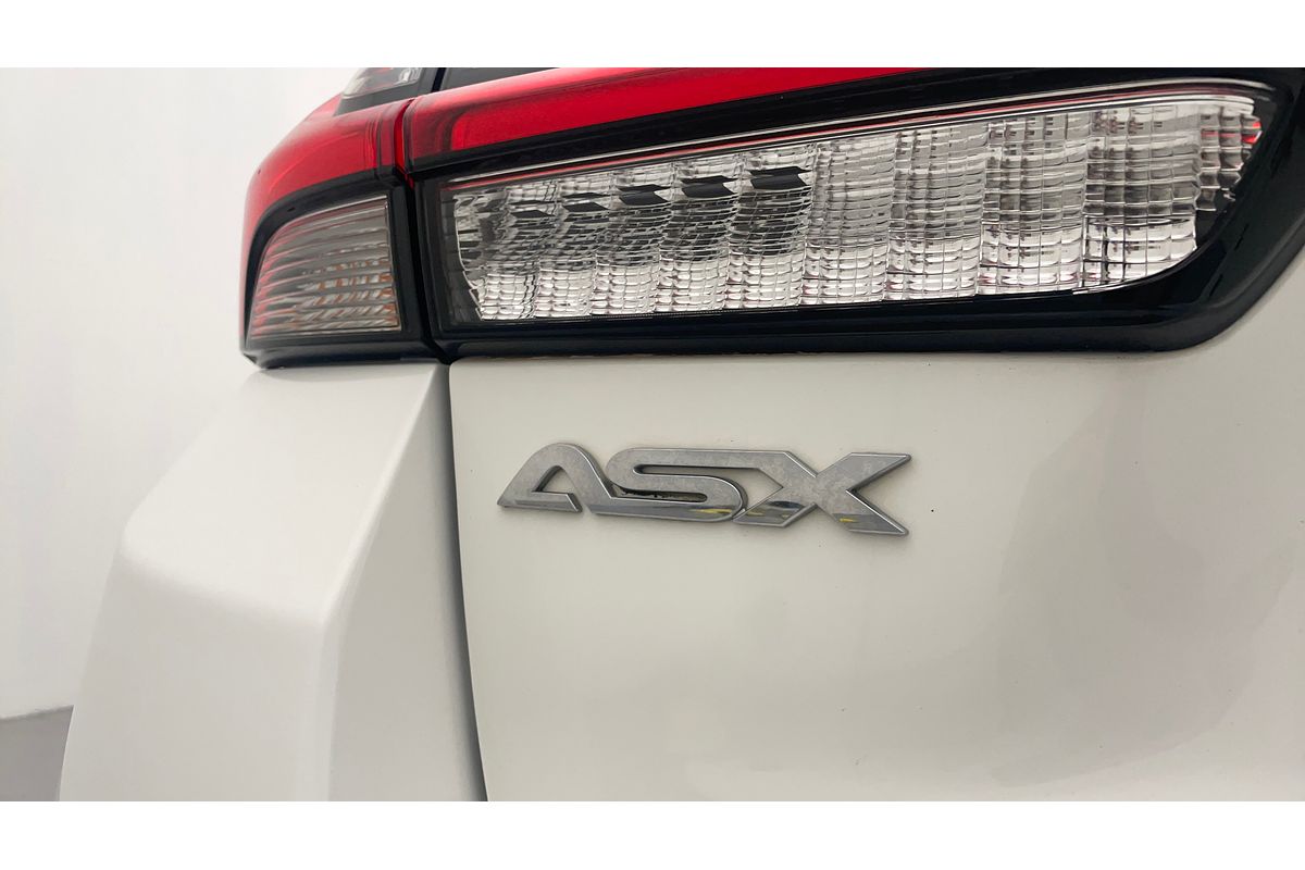 2020 Mitsubishi ASX ES ADAS XD