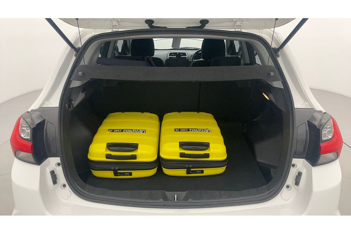 2020 Mitsubishi ASX ES ADAS XD