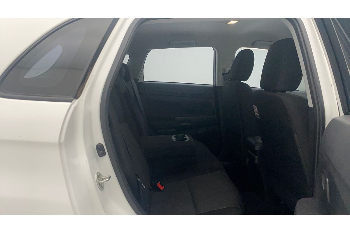 2020 Mitsubishi ASX ES ADAS XD