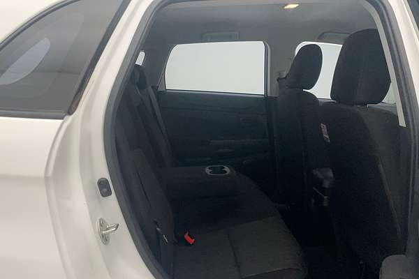 2020 Mitsubishi ASX ES ADAS XD