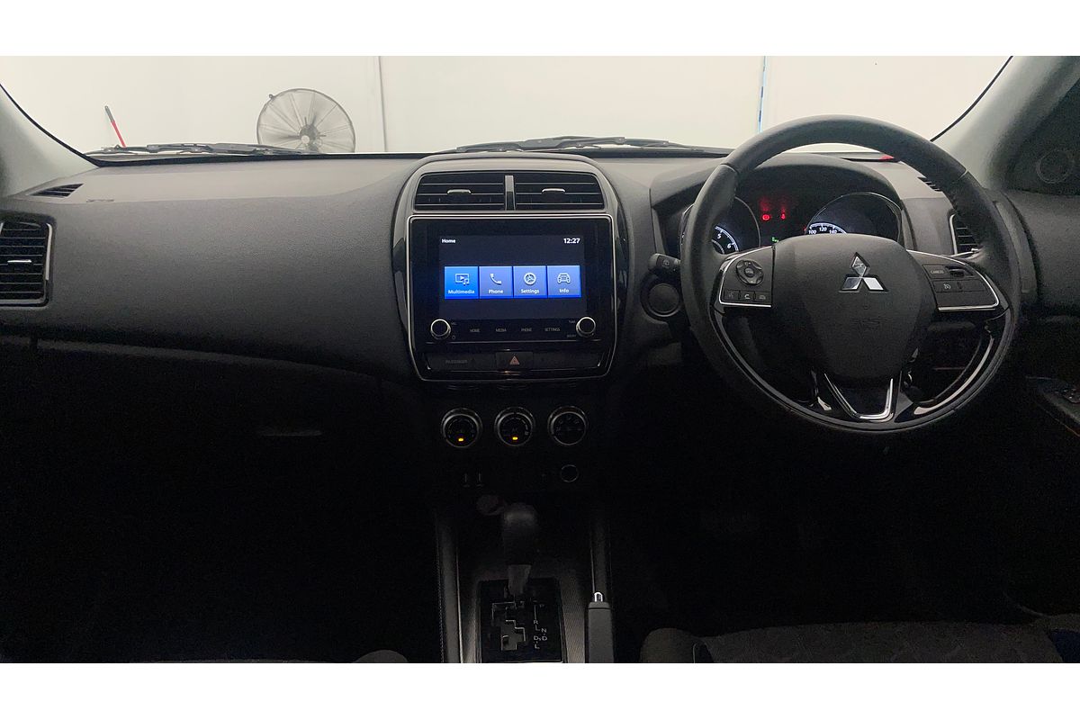 2020 Mitsubishi ASX ES ADAS XD