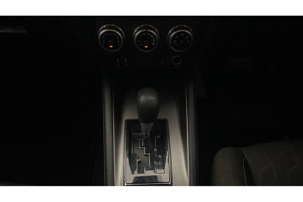 2020 Mitsubishi ASX ES ADAS XD