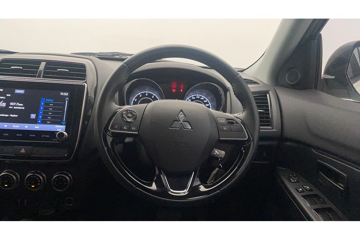 2020 Mitsubishi ASX ES ADAS XD