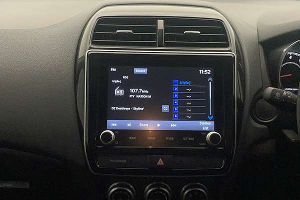 2020 Mitsubishi ASX ES ADAS XD