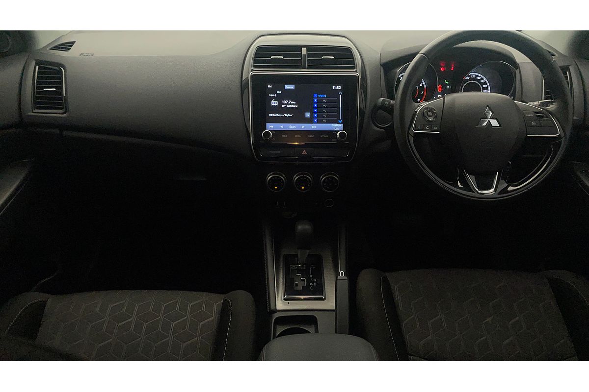 2020 Mitsubishi ASX ES ADAS XD