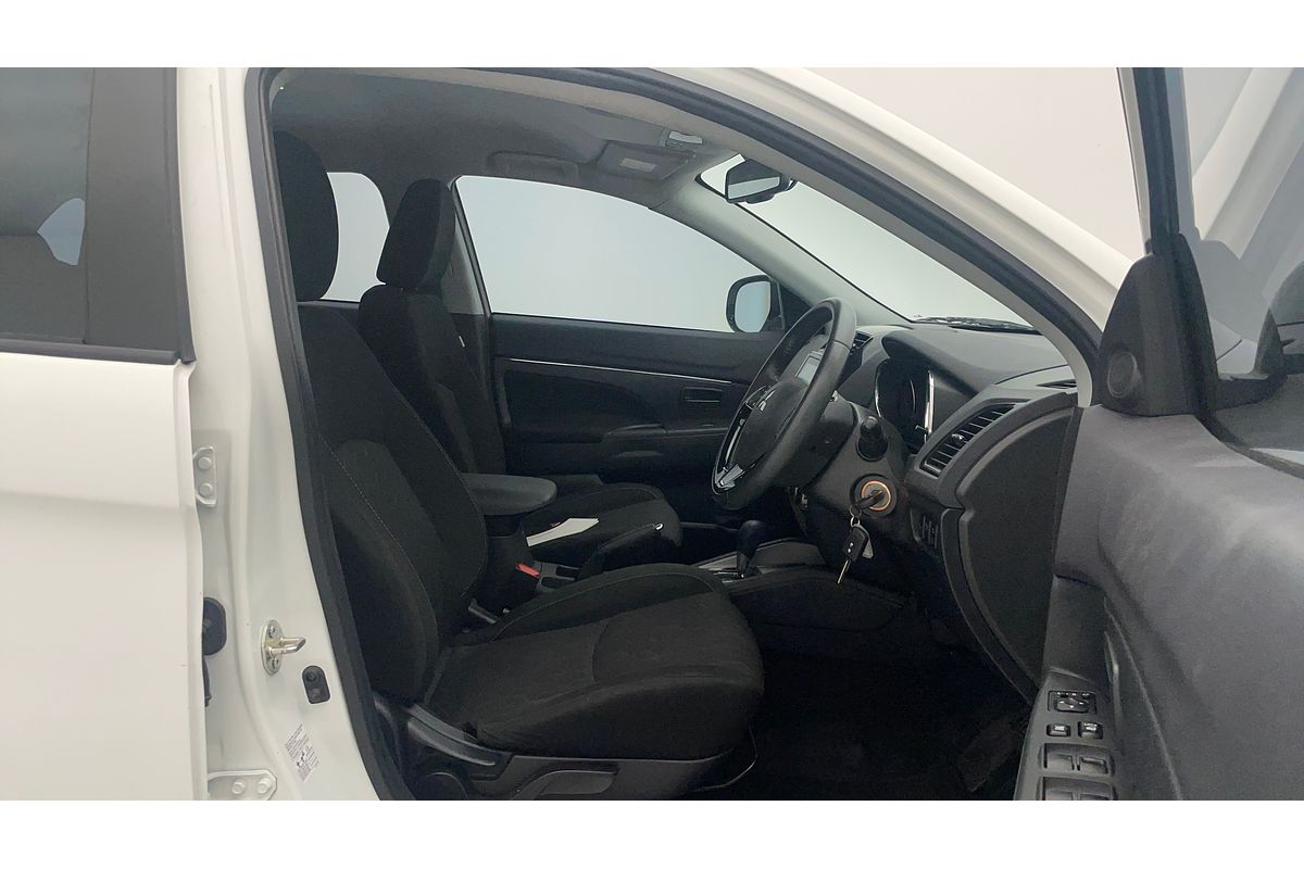 2020 Mitsubishi ASX ES ADAS XD