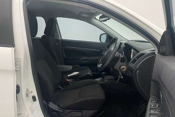 2020 Mitsubishi ASX ES ADAS XD