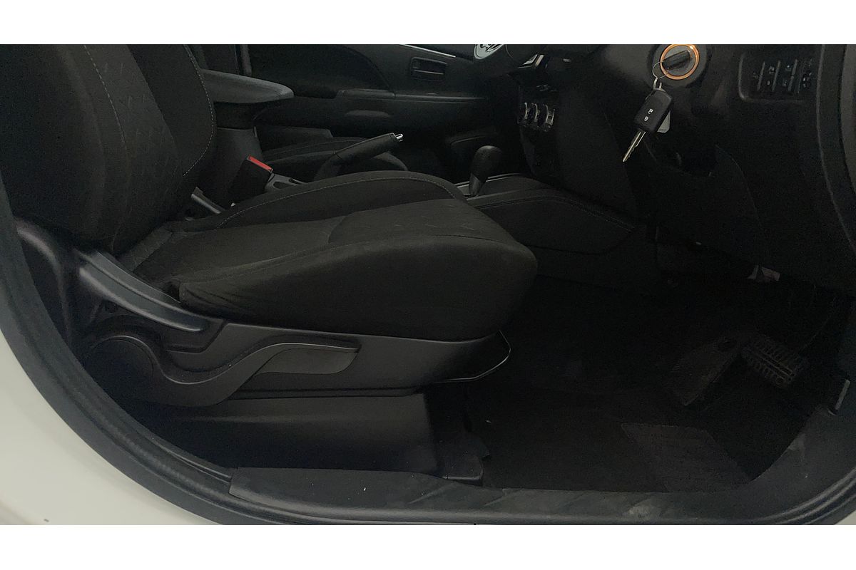 2020 Mitsubishi ASX ES ADAS XD