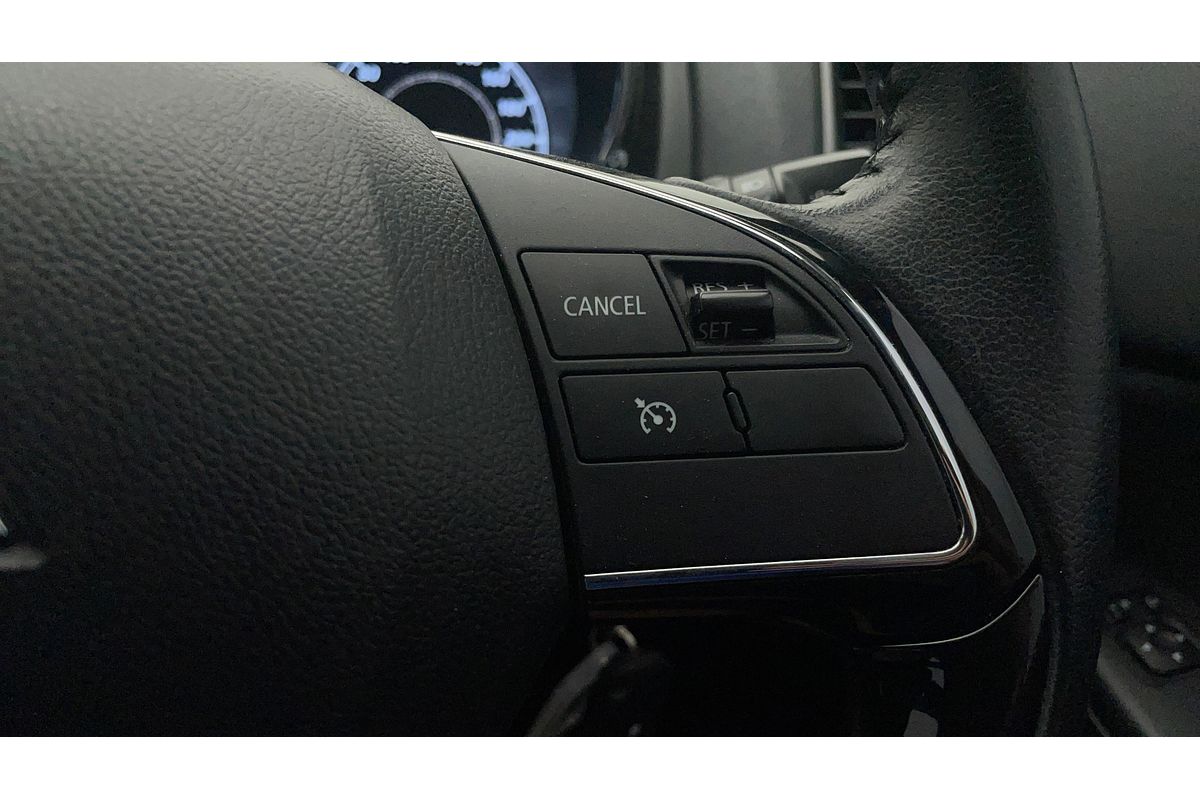 2020 Mitsubishi ASX ES ADAS XD