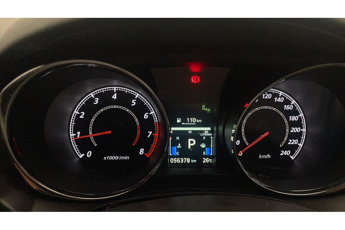 2020 Mitsubishi ASX ES ADAS XD