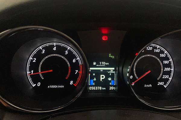 2020 Mitsubishi ASX ES ADAS XD