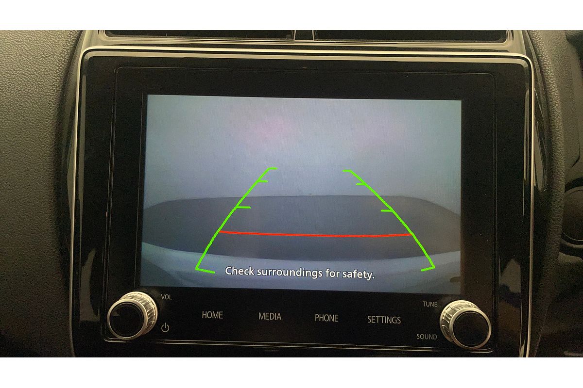 2020 Mitsubishi ASX ES ADAS XD