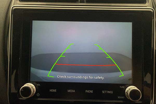 2020 Mitsubishi ASX ES ADAS XD