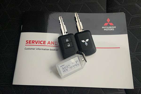 2020 Mitsubishi ASX ES ADAS XD