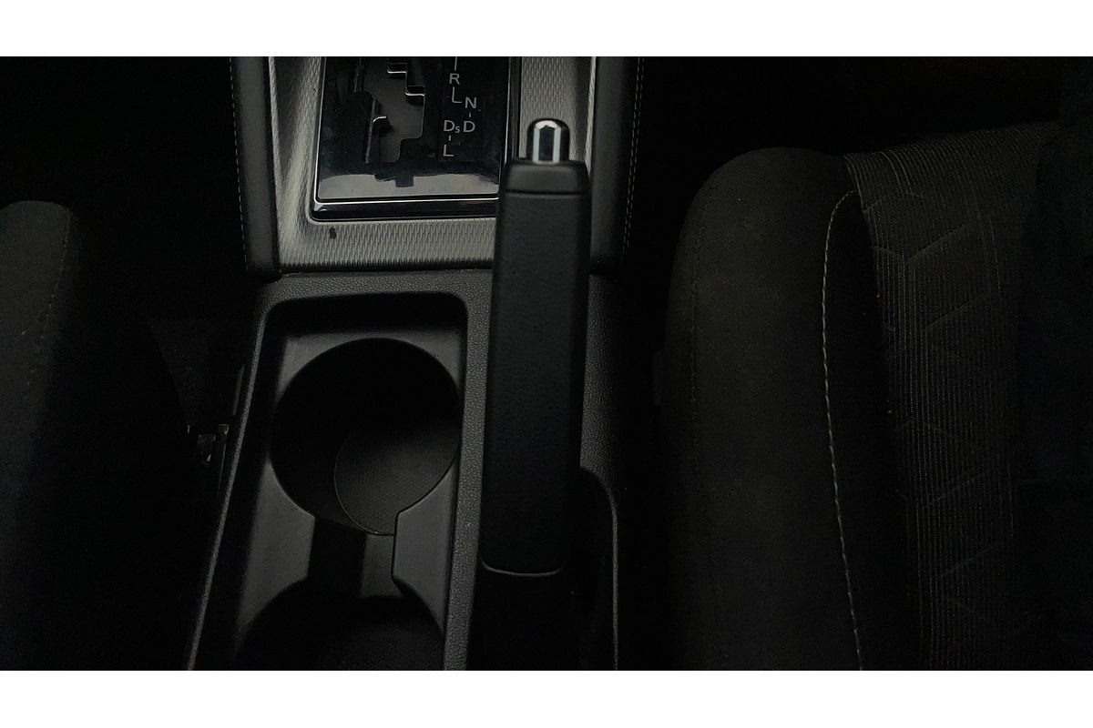 2020 Mitsubishi ASX ES ADAS XD