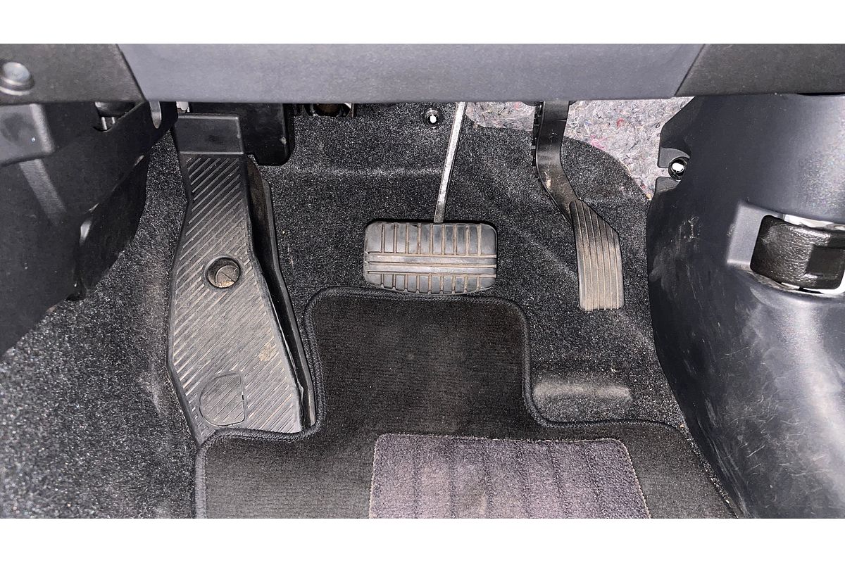 2020 Mitsubishi ASX ES ADAS XD