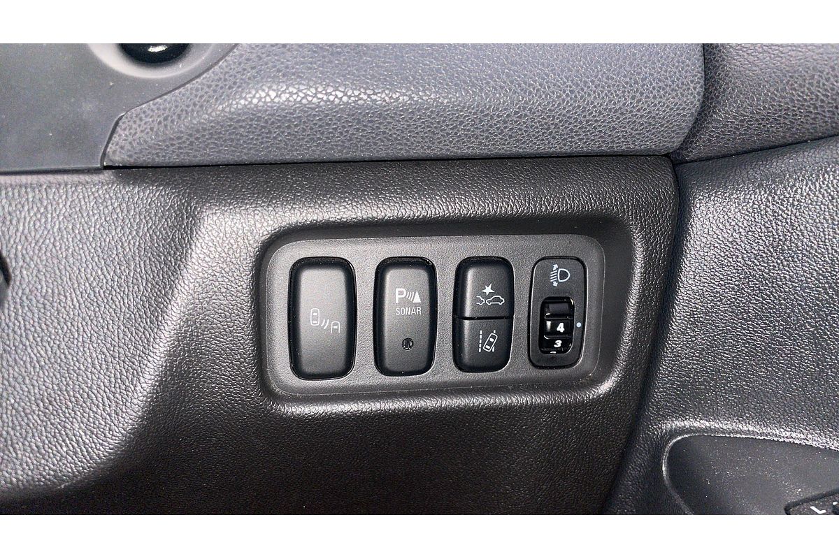 2020 Mitsubishi ASX ES ADAS XD