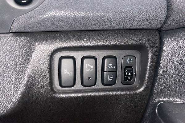 2020 Mitsubishi ASX ES ADAS XD