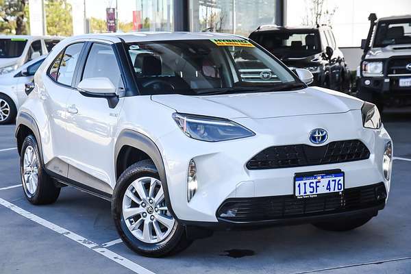 2022 Toyota YARIS CROSS GX HYBRID (AWD) MXPJ15R