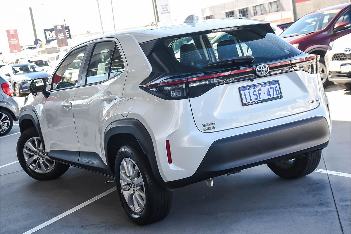 2022 Toyota YARIS CROSS GX HYBRID (AWD) MXPJ15R