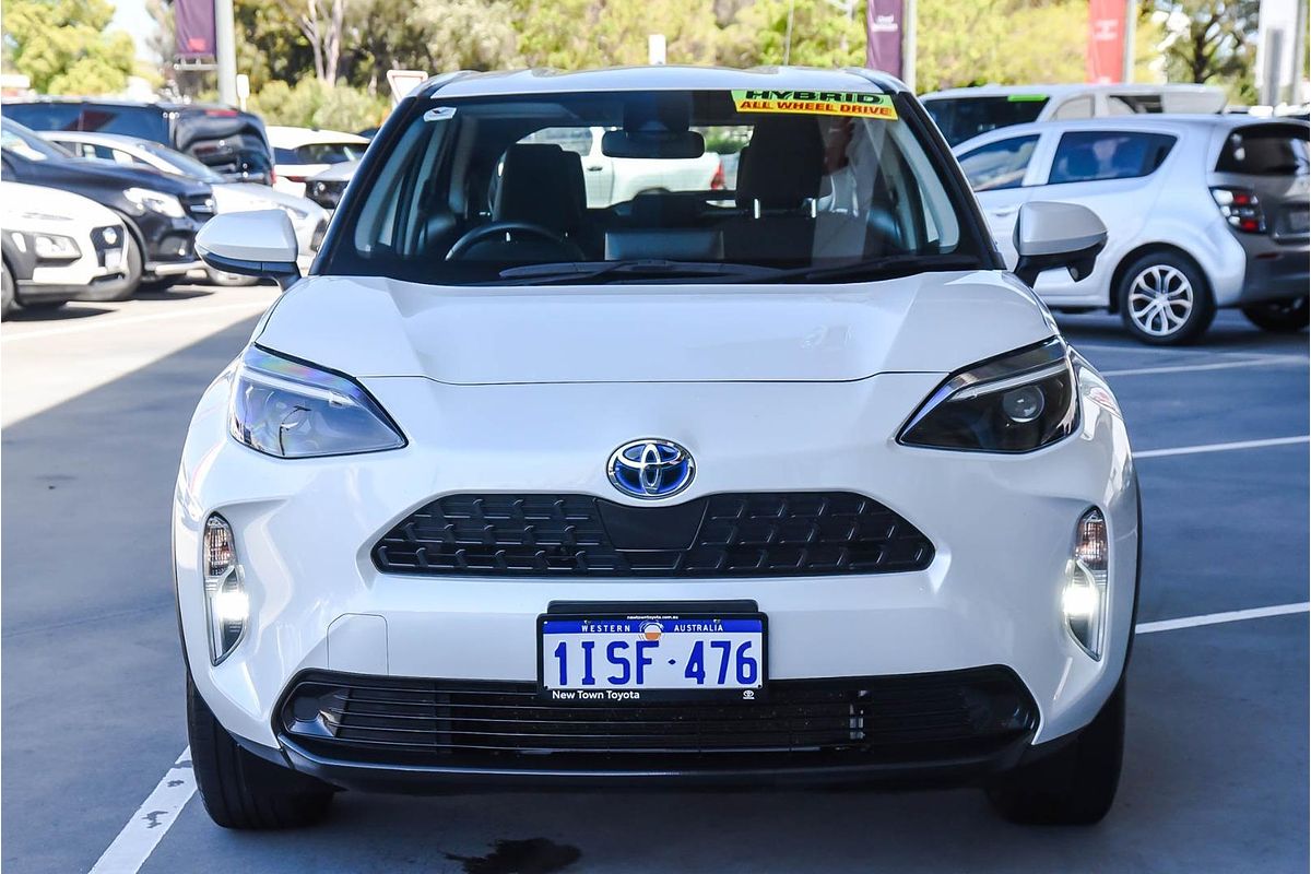 2022 Toyota YARIS CROSS GX HYBRID (AWD) MXPJ15R