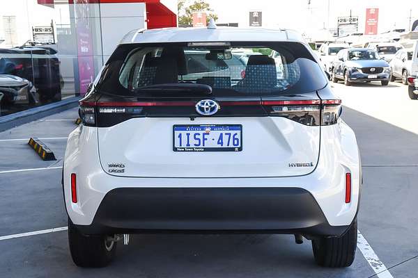 2022 Toyota YARIS CROSS GX HYBRID (AWD) MXPJ15R