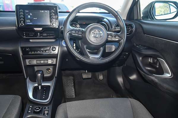 2022 Toyota YARIS CROSS GX HYBRID (AWD) MXPJ15R
