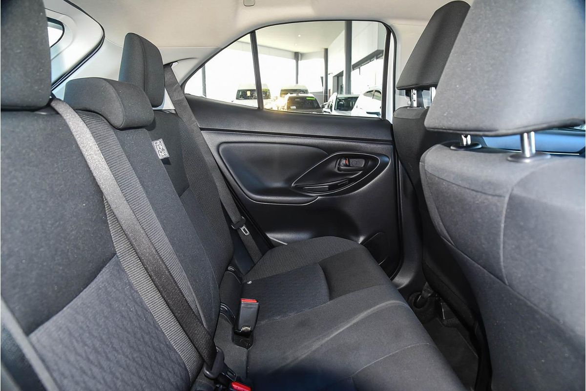 2022 Toyota YARIS CROSS GX HYBRID (AWD) MXPJ15R