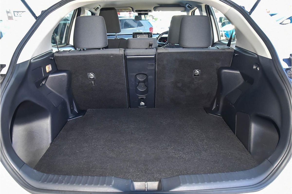 2022 Toyota YARIS CROSS GX HYBRID (AWD) MXPJ15R