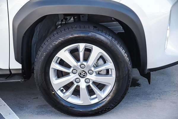 2022 Toyota YARIS CROSS GX HYBRID (AWD) MXPJ15R