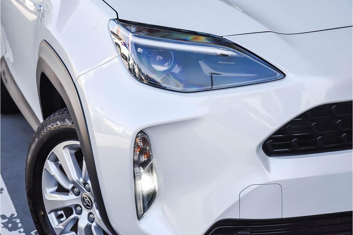 2022 Toyota YARIS CROSS GX HYBRID (AWD) MXPJ15R