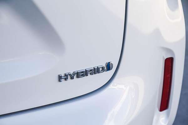 2022 Toyota YARIS CROSS GX HYBRID (AWD) MXPJ15R